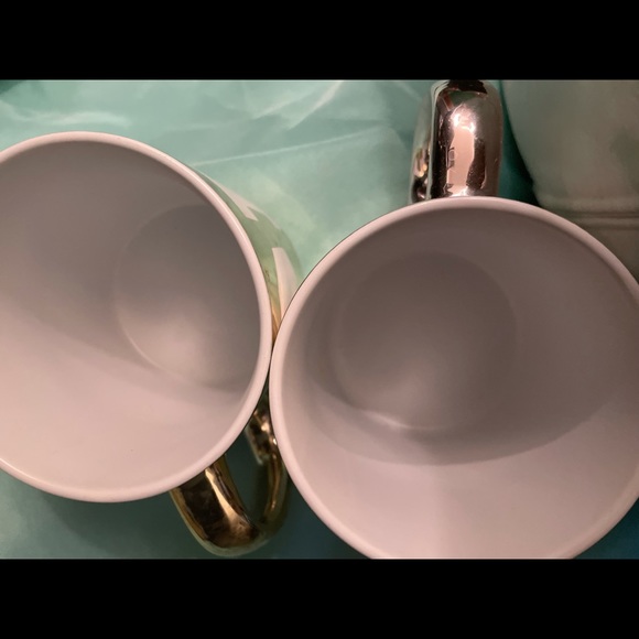 Brand new Large Pink Coffee ☕️ Mugs Set of 2 - Picture 5 of 6